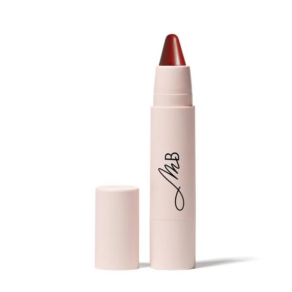 Monika Blunder Beauty Kissen Lush Lipstick Crayon #1