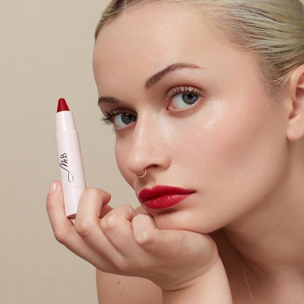 Monika Blunder Beauty Kissen Lush Lipstick Crayon #3