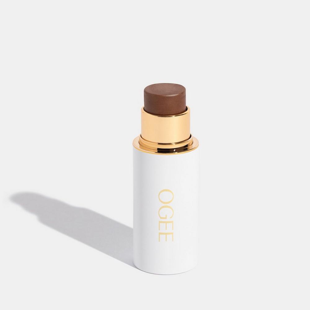 Ogee Sculpted Face Stick Bronzer - Copper In Brown
