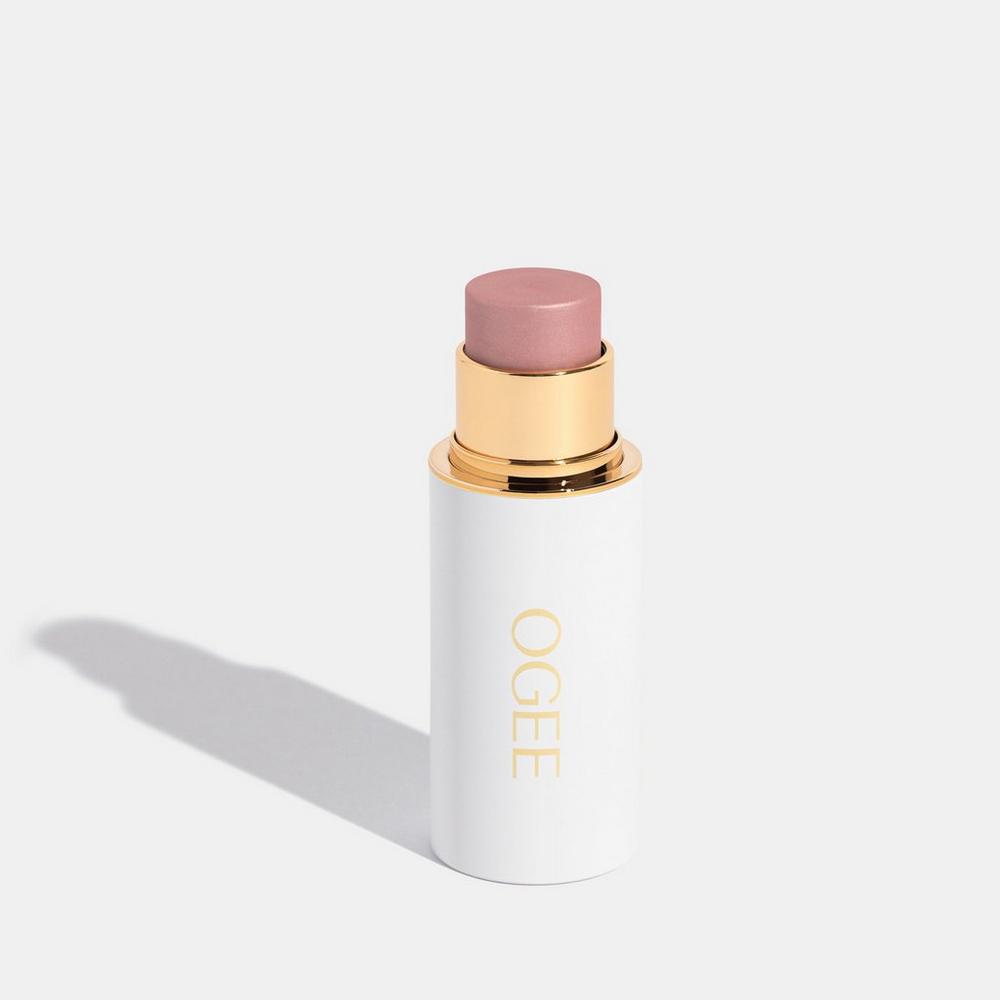 Ogee Sculpted Face Stick Highlighter - Pearl In White