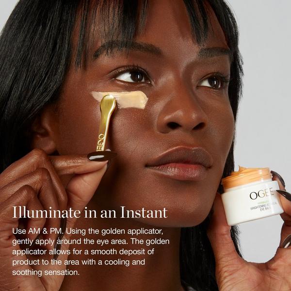 Ogee Brightening Botanical Eye Balm #2