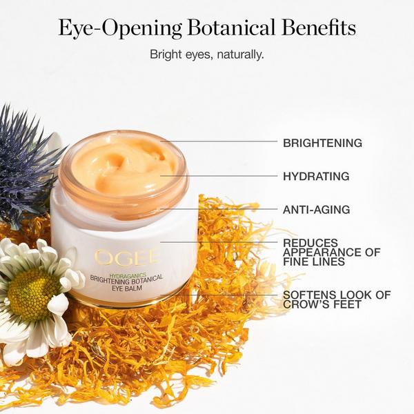 Ogee Brightening Botanical Eye Balm #4