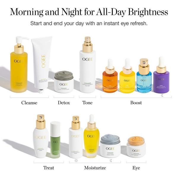 Ogee Brightening Botanical Eye Balm #5