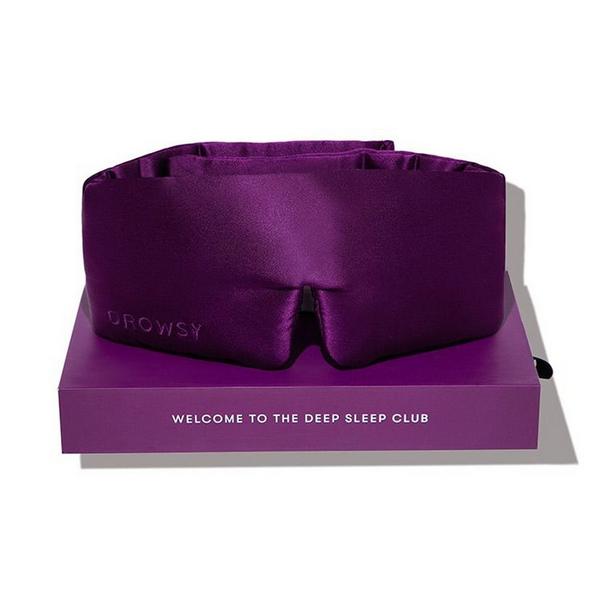 Drowsy Original Silk Sleep Mask #1