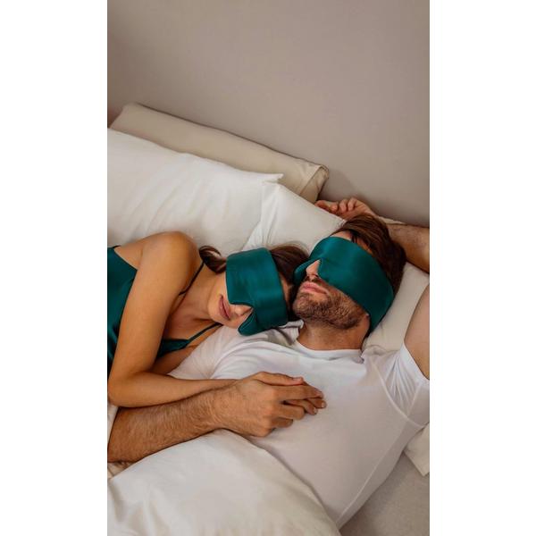 Drowsy Original Silk Sleep Mask #4