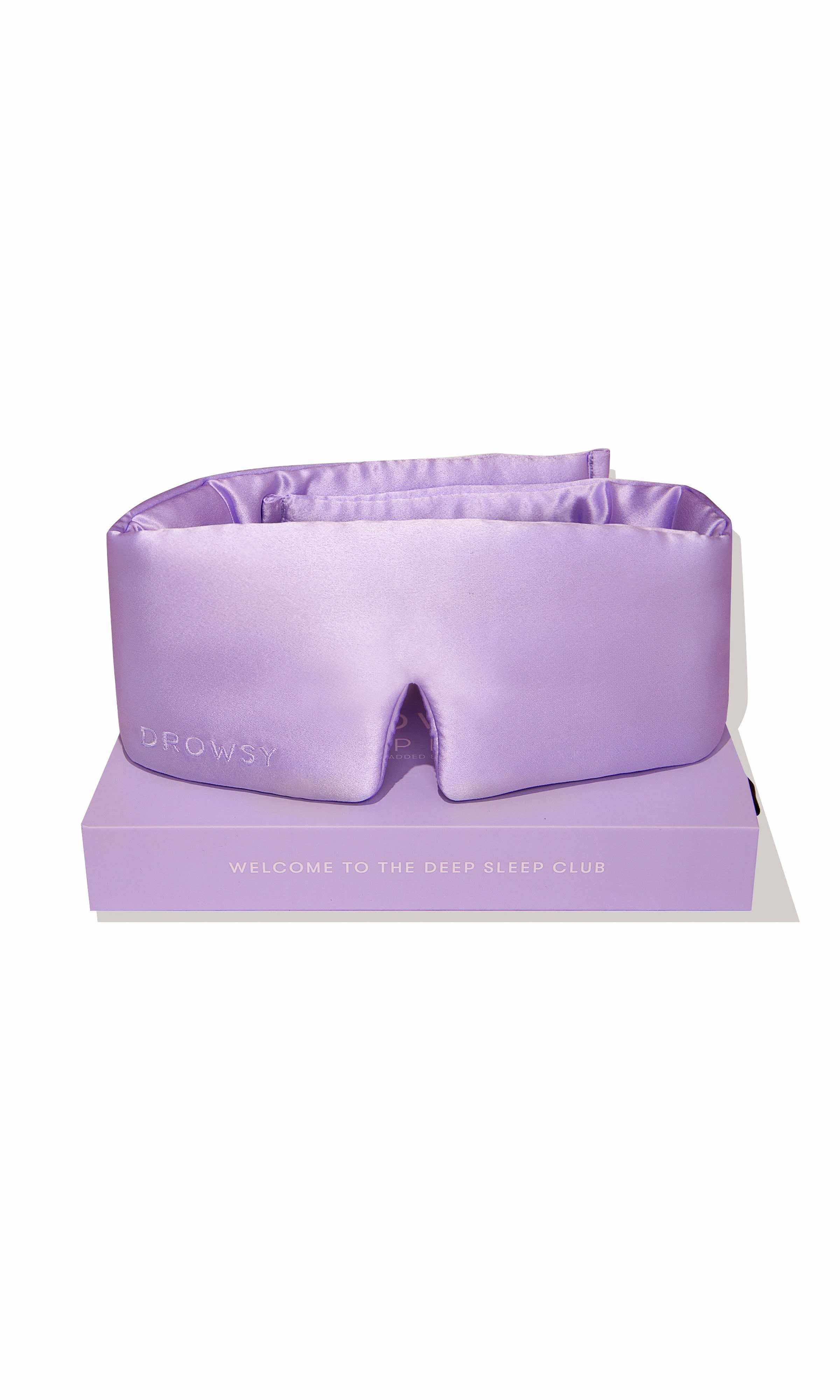 Drowsy Original Silk Sleep Mask #1