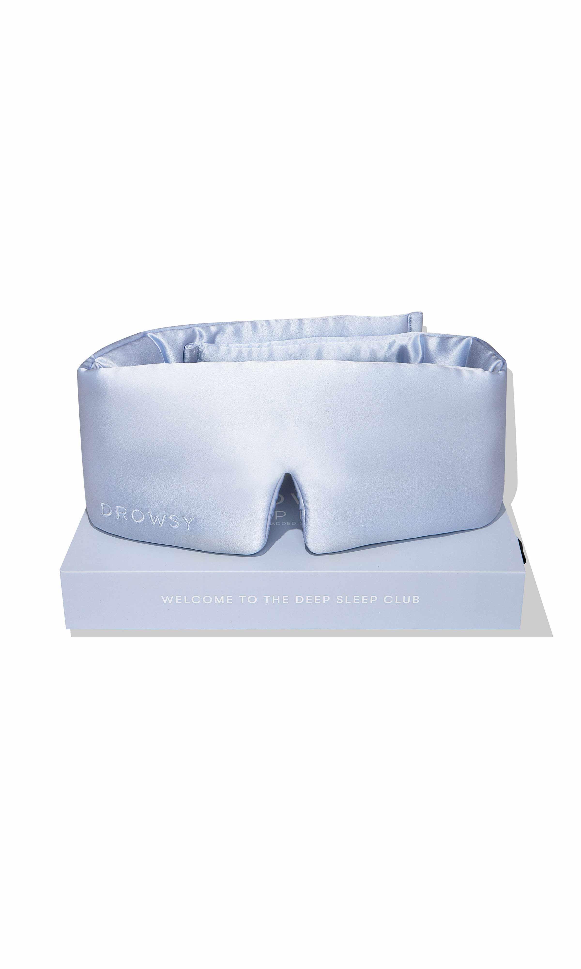 Drowsy Original Silk Sleep Mask #1