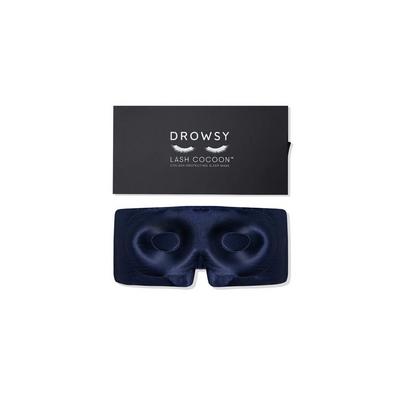 Drowsy Eyelash Protecting Silk Sleep Mask