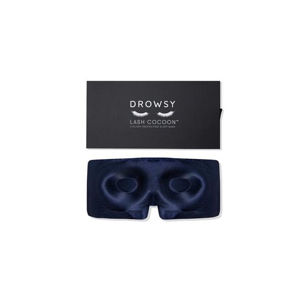 Drowsy Eyelash Protecting Silk Sleep Mask #1