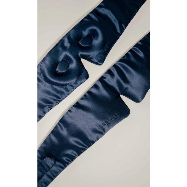 Drowsy Eyelash Protecting Silk Sleep Mask #4