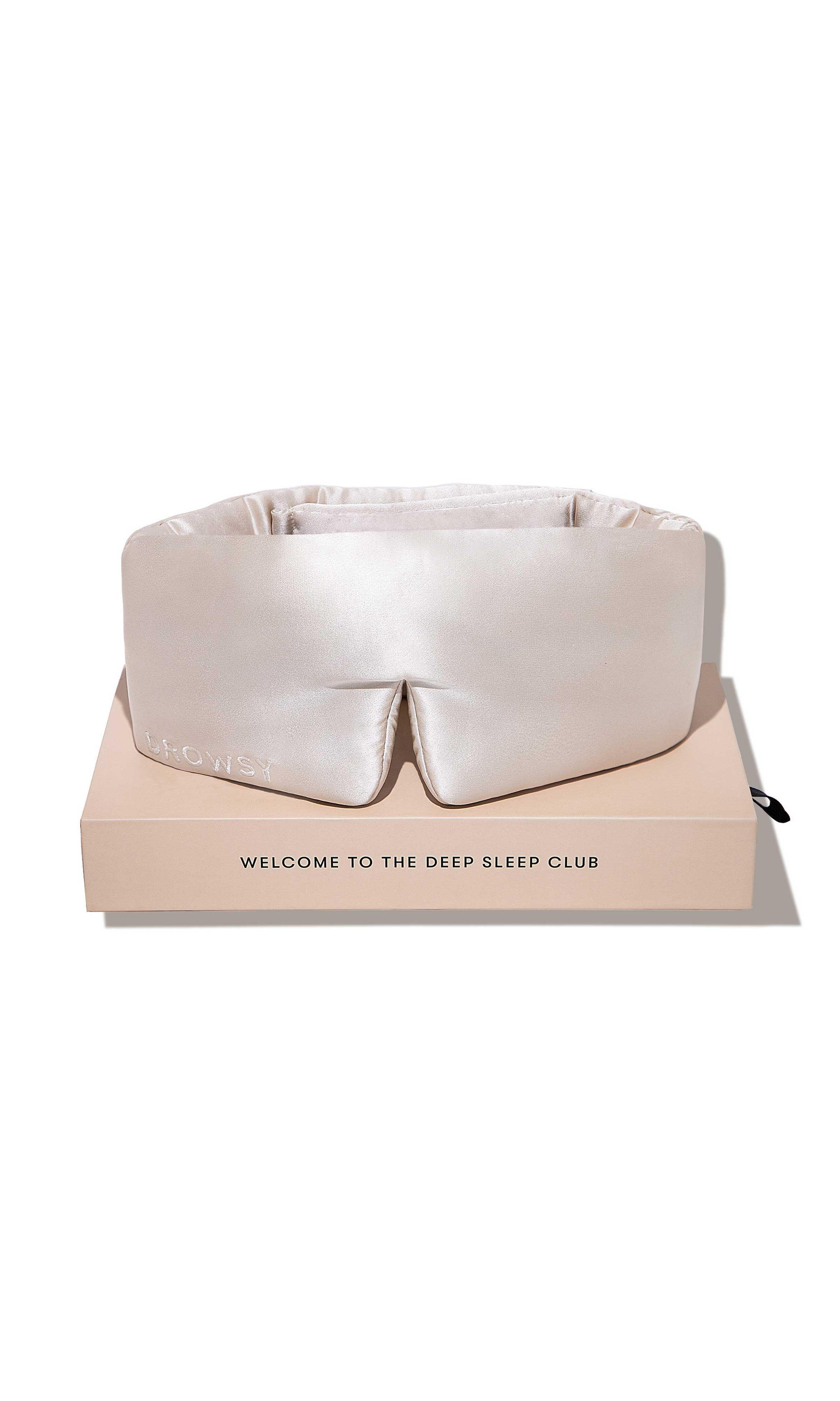 Drowsy Original Silk Sleep Mask #1