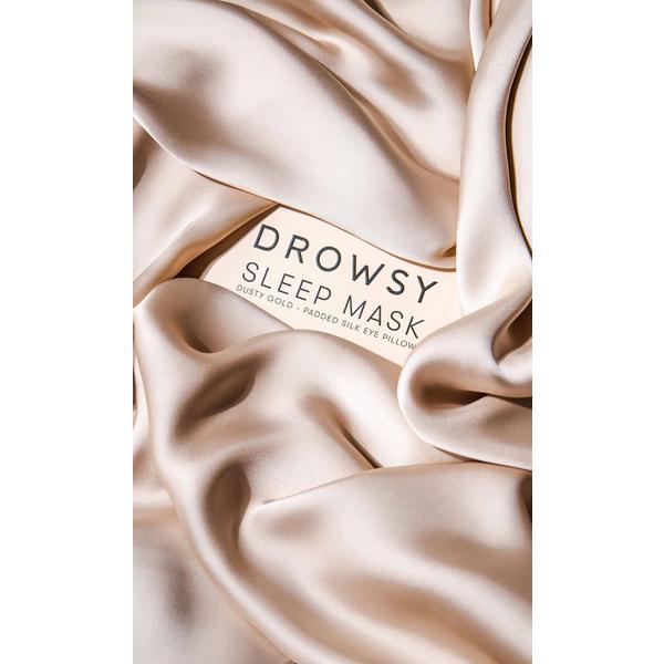 Drowsy Original Silk Sleep Mask #5