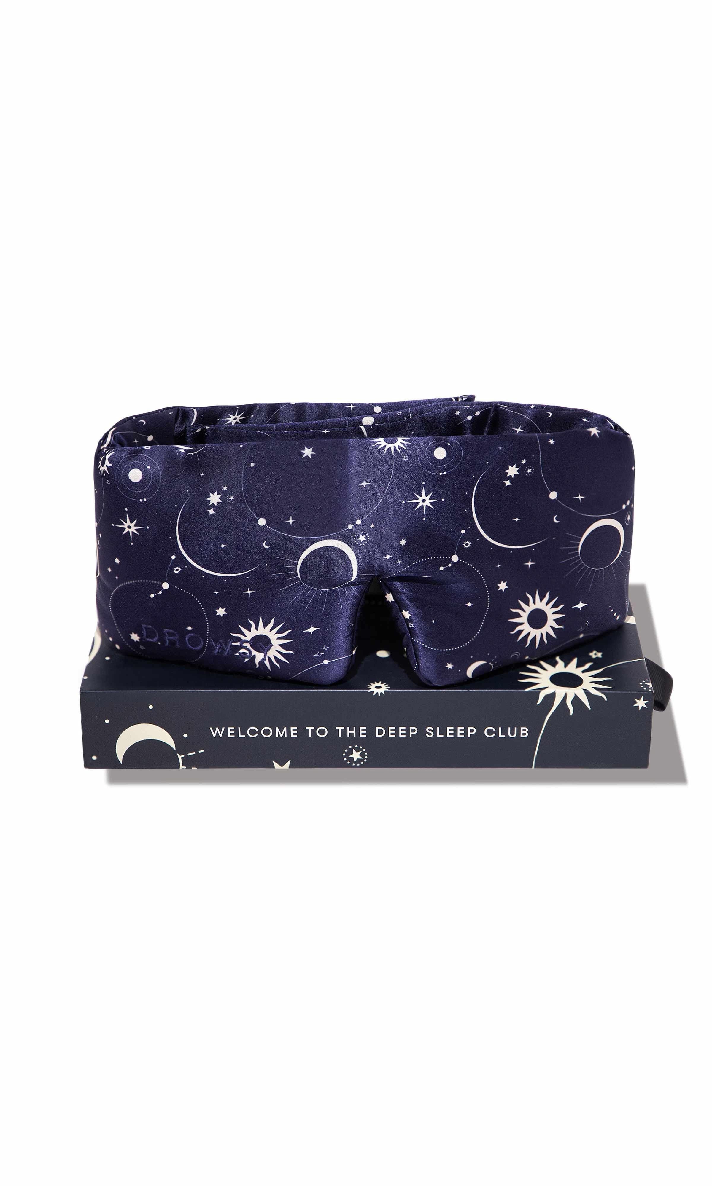 Drowsy Original Silk Sleep Mask #1