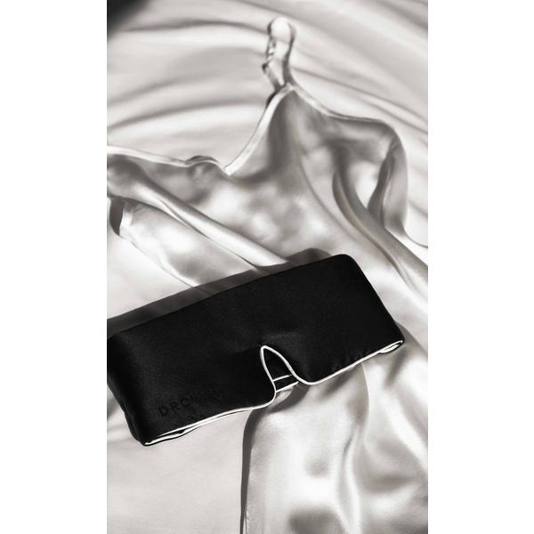 Drowsy Pipe Dreams Silk Sleep Mask #7