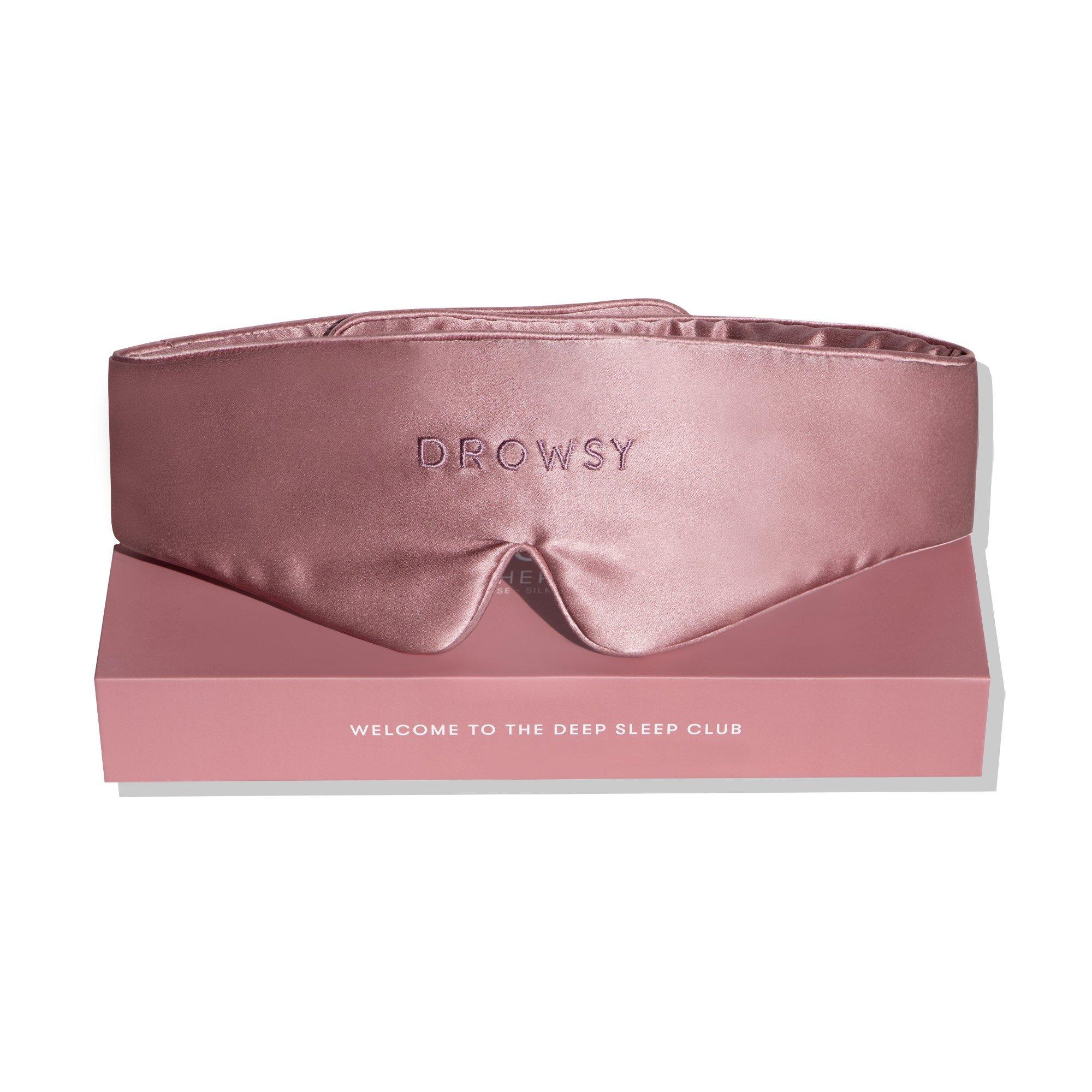 Drowsy Featherweight Silk Sleep Mask #1
