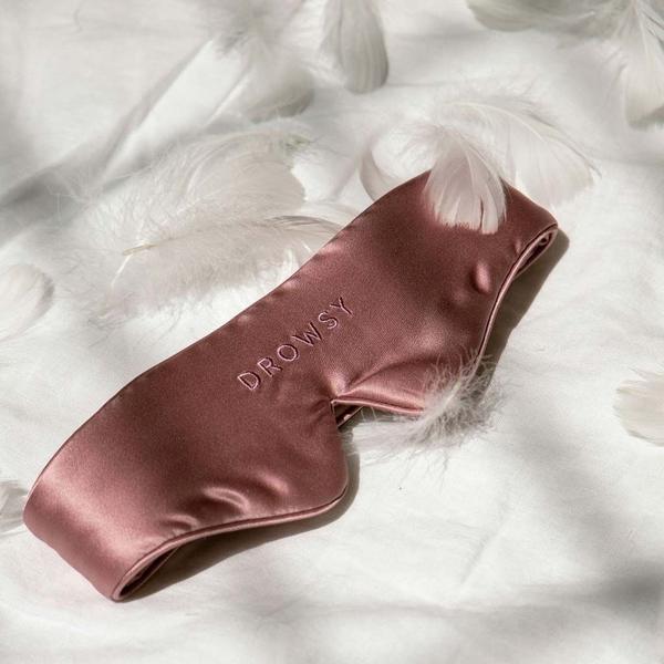 Drowsy Featherweight Silk Sleep Mask #3