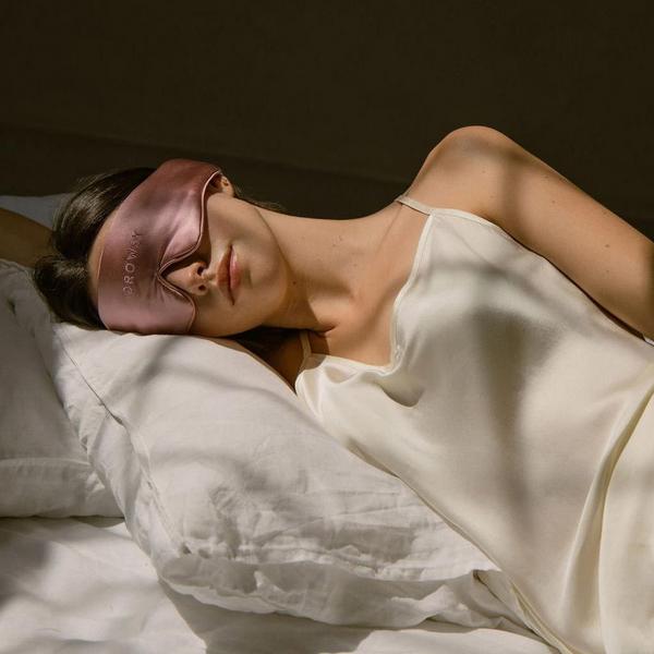 Drowsy Featherweight Silk Sleep Mask #4