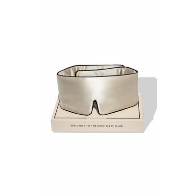 Drowsy Pipe Dreams Silk Sleep Mask