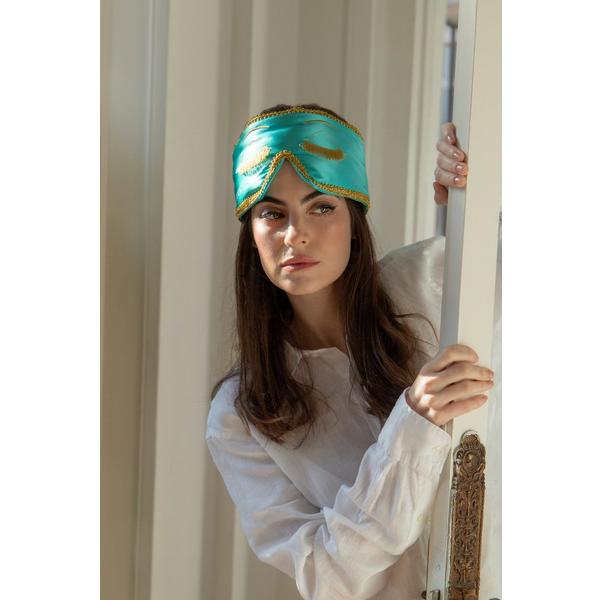 Drowsy Breakfast at Drowsy Silk Sleep Mask #3