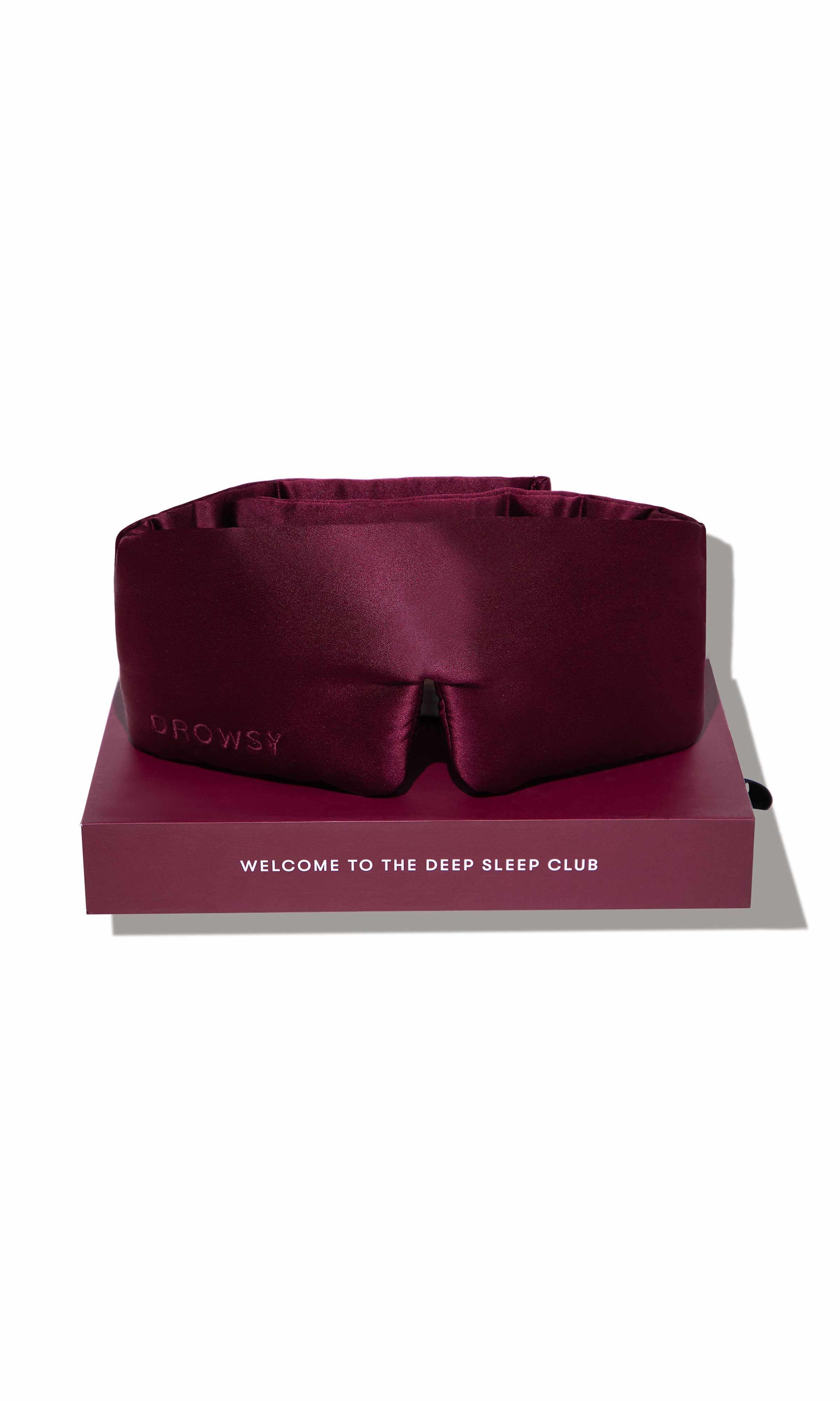 Drowsy Original Silk Sleep Mask #1