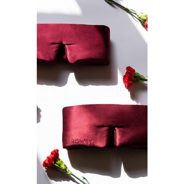 Drowsy Original Silk Sleep Mask #7