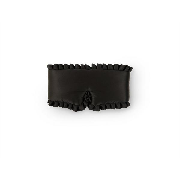 Drowsy Sleep in the City Silk Sleep Mask #2
