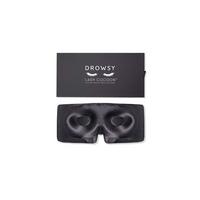 Eyelash Protecting Silk Sleep Mask
