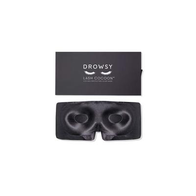 Drowsy Eyelash Protecting Silk Sleep Mask