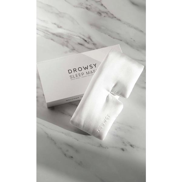 Drowsy Original Silk Sleep Mask #5