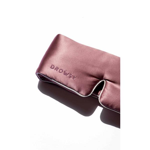 Drowsy Pipe Dreams Silk Sleep Mask #3