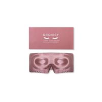 Eyelash Protecting Silk Sleep Mask
