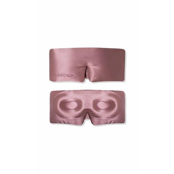 Drowsy Eyelash Protecting Silk Sleep Mask #6