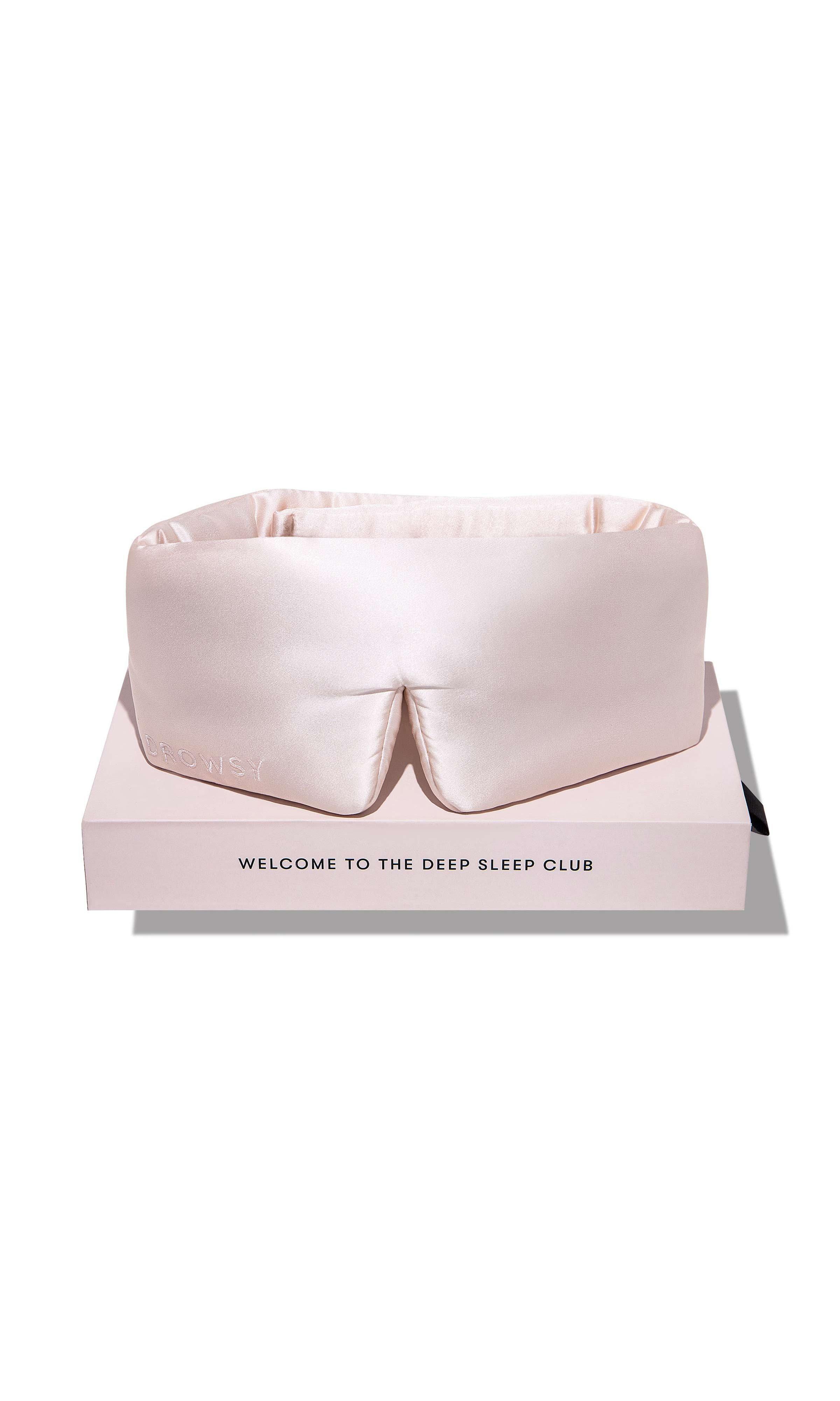 Drowsy Original Silk Sleep Mask #1