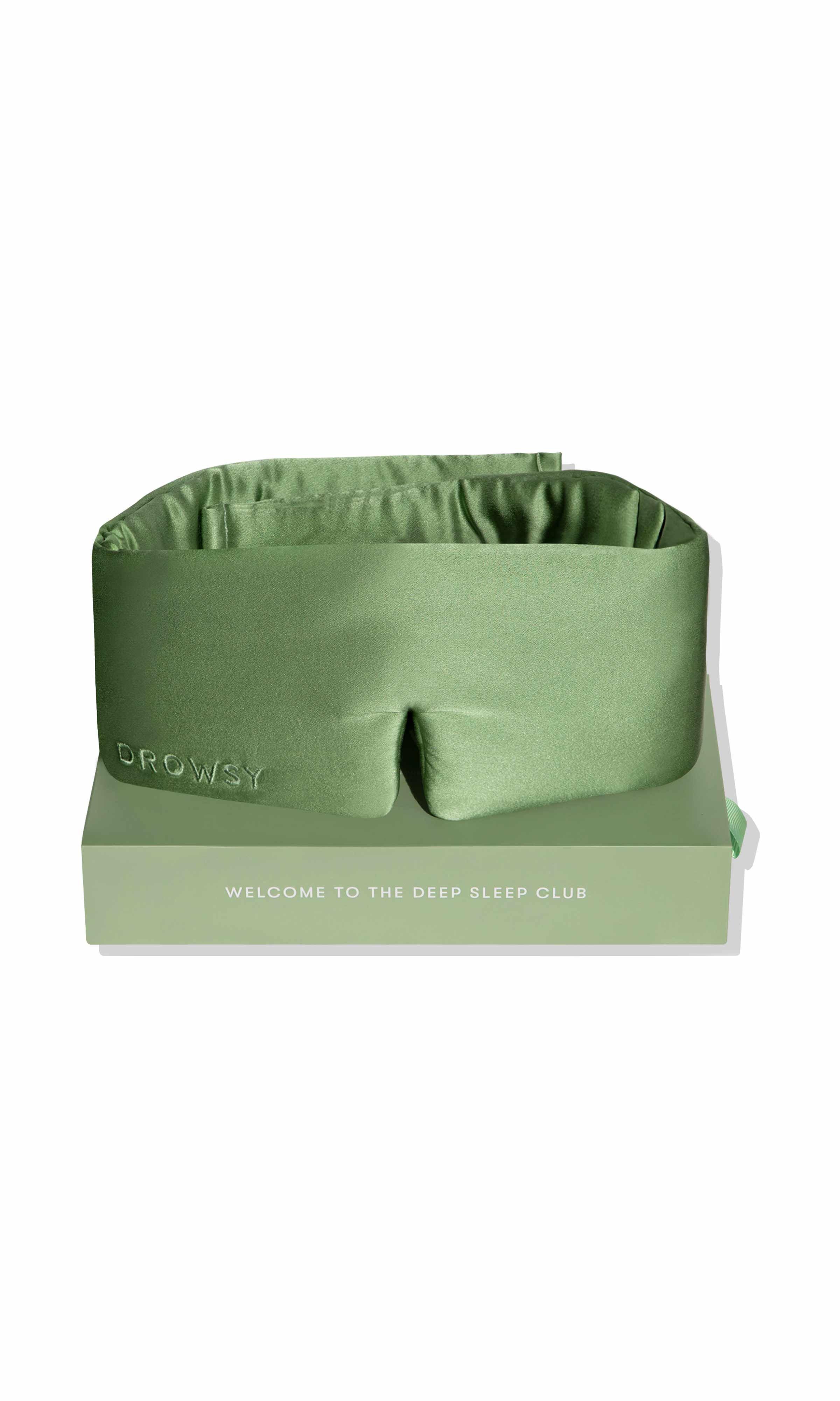 Drowsy Original Silk Sleep Mask #1