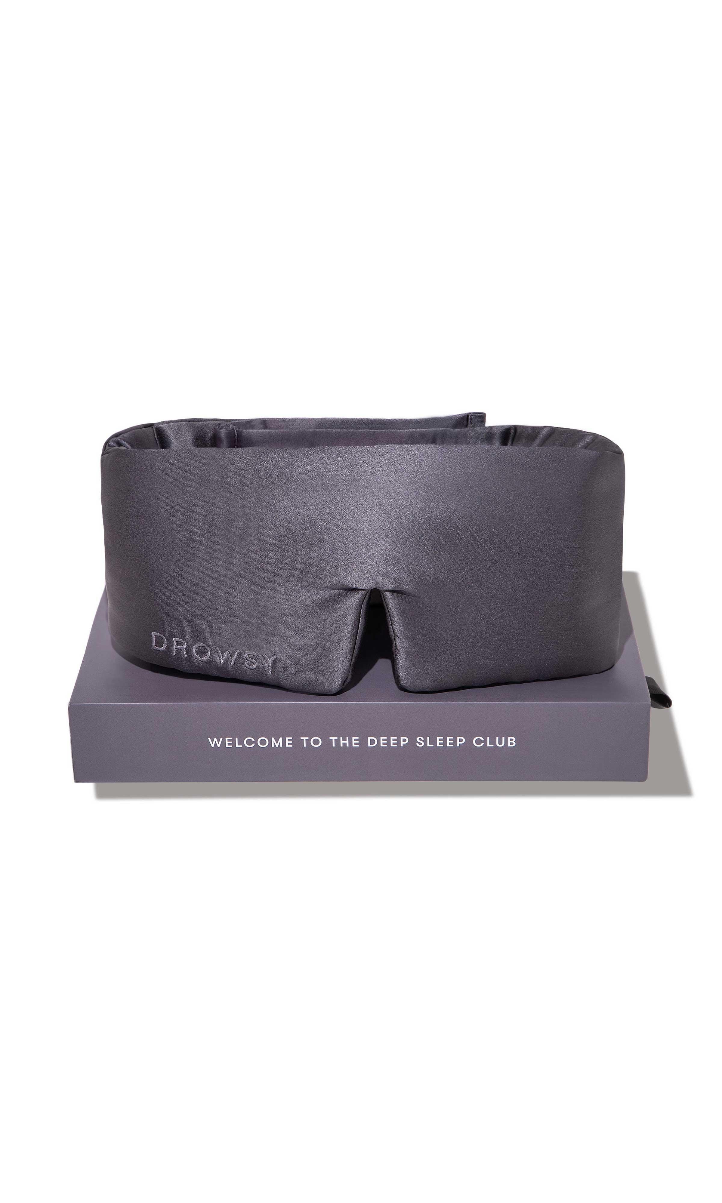 Drowsy Original Silk Sleep Mask #1