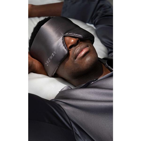 Drowsy Original Silk Sleep Mask #4