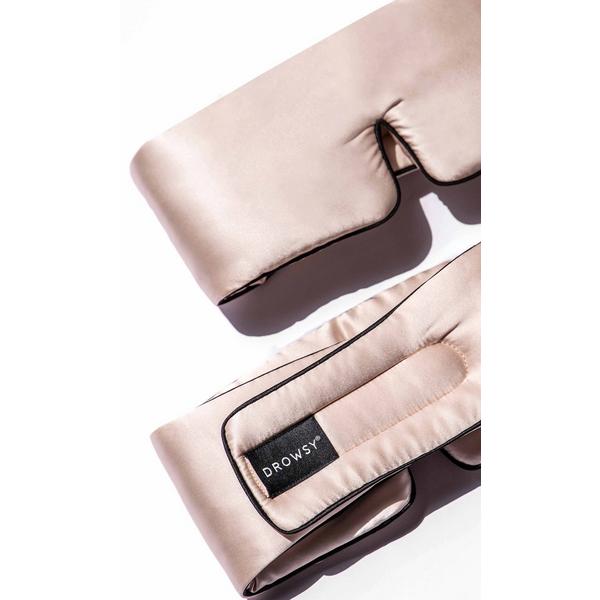 Drowsy Pipe Dreams Silk Sleep Mask #4