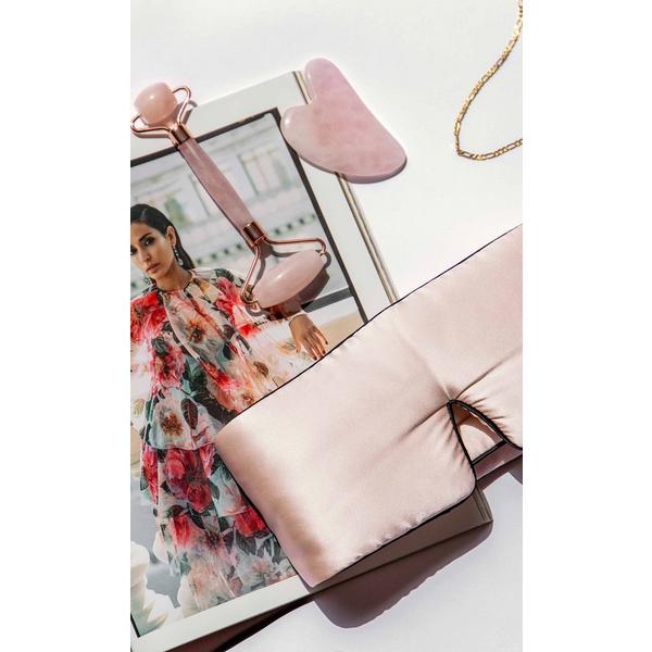 Drowsy Pipe Dreams Silk Sleep Mask #6