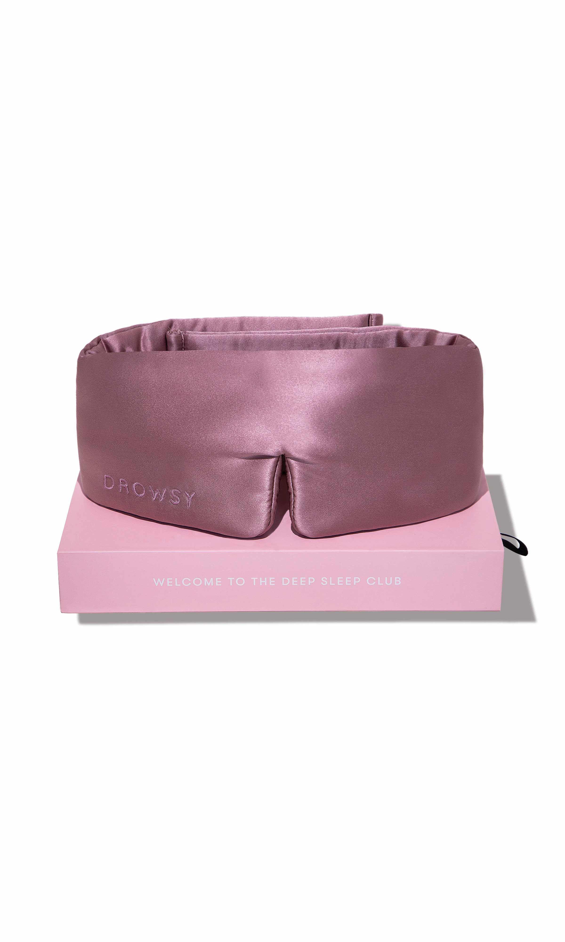 Drowsy Original Silk Sleep Mask #1