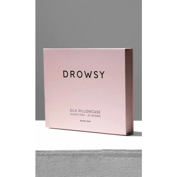 Drowsy Silk Standard Pillowcase #6