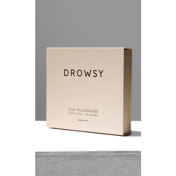 Drowsy Silk Standard Pillowcase #5