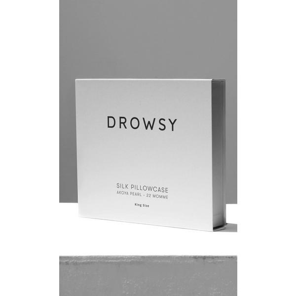Drowsy Silk King Pillowcase #6