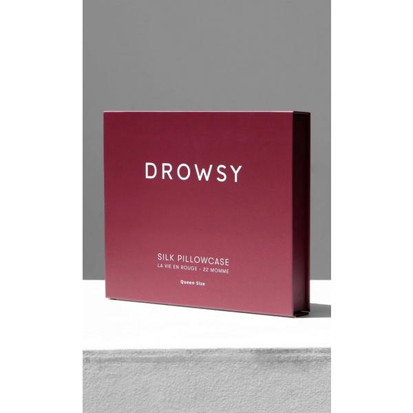 Drowsy Silk Standard Pillowcase #5
