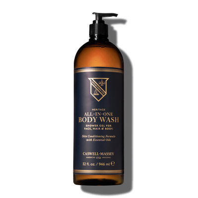 Caswell-Massey All-in-One Body Wash
