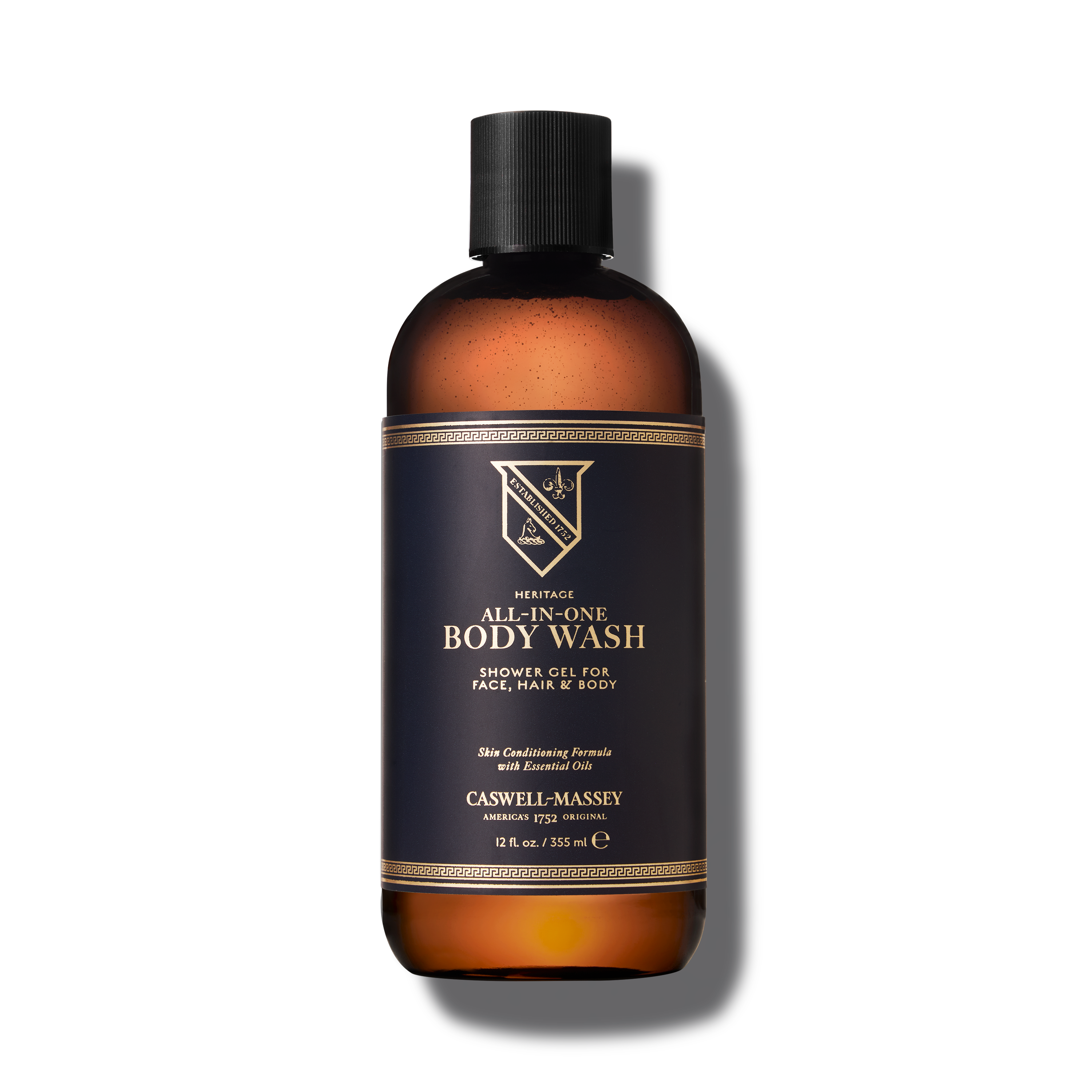 Caswell-Massey All-in-One Body Wash #1