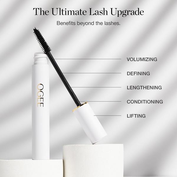 Ogee Beyond Clean Volumizing Mascara #5