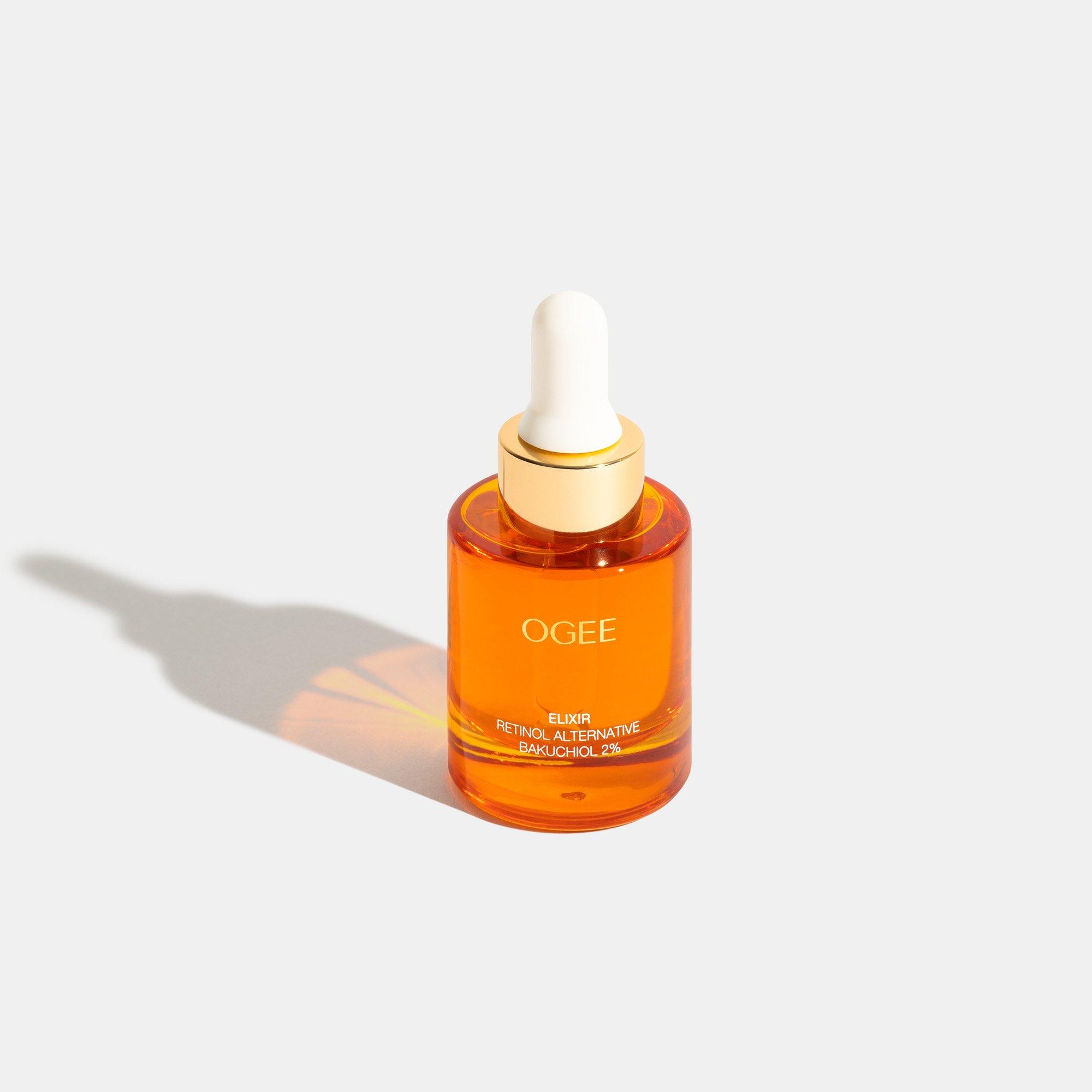 Ogee Retinol Alternative Bakuchiol 2% Elixir #1