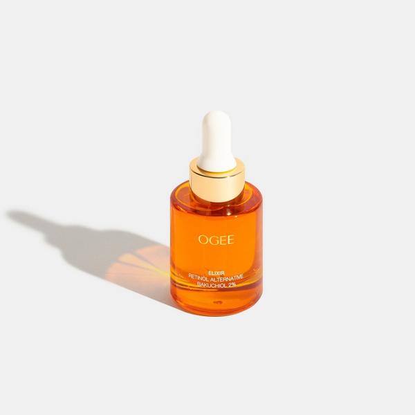 Ogee Retinol Alternative Bakuchiol 2% Elixir #1