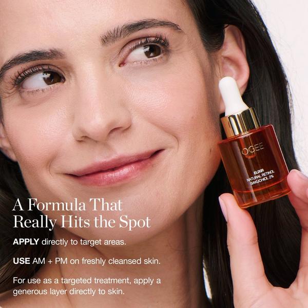 Ogee Retinol Alternative Bakuchiol 2% Elixir #2