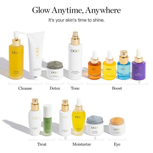 Ogee Jojoba Glow Face Oil #4